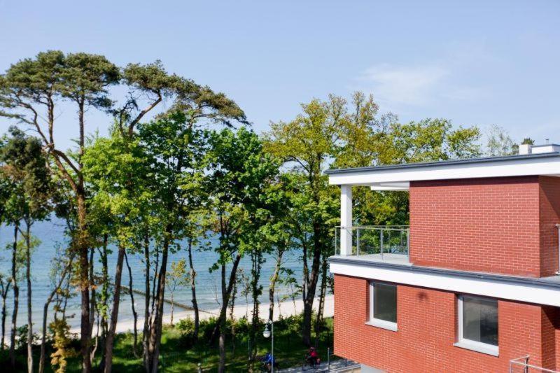 Resort Apartamenty Klifowa Rewal 45 Exterior foto