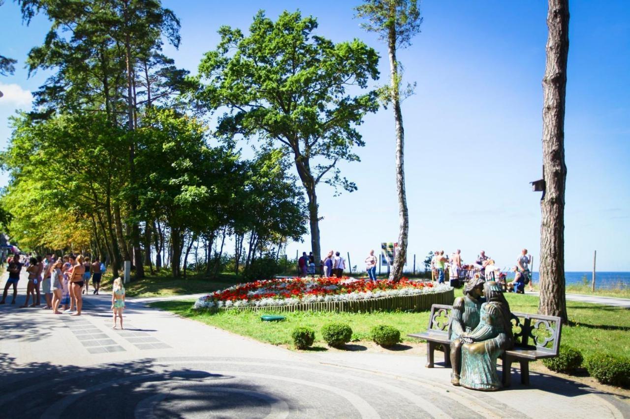 Resort Apartamenty Klifowa Rewal 45 Exterior foto