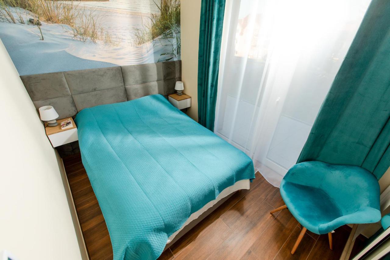 Resort Apartamenty Klifowa Rewal 45 Exterior foto