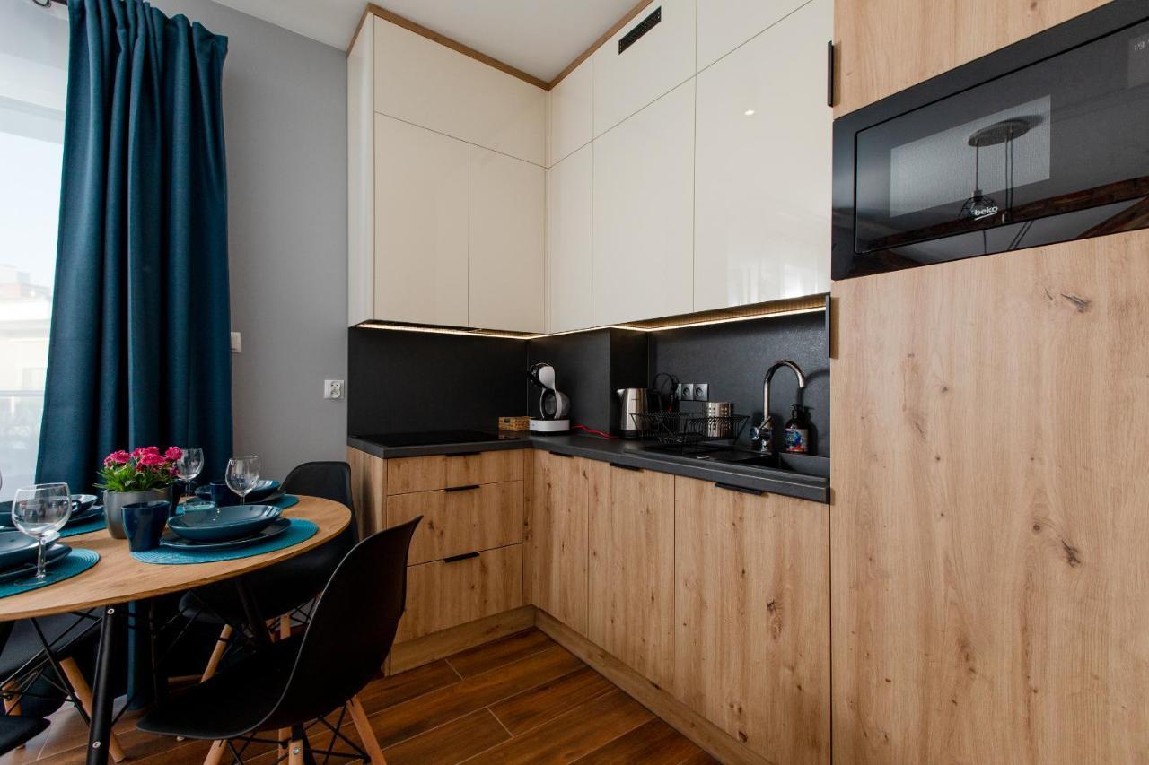 Resort Apartamenty Klifowa Rewal 45 Exterior foto