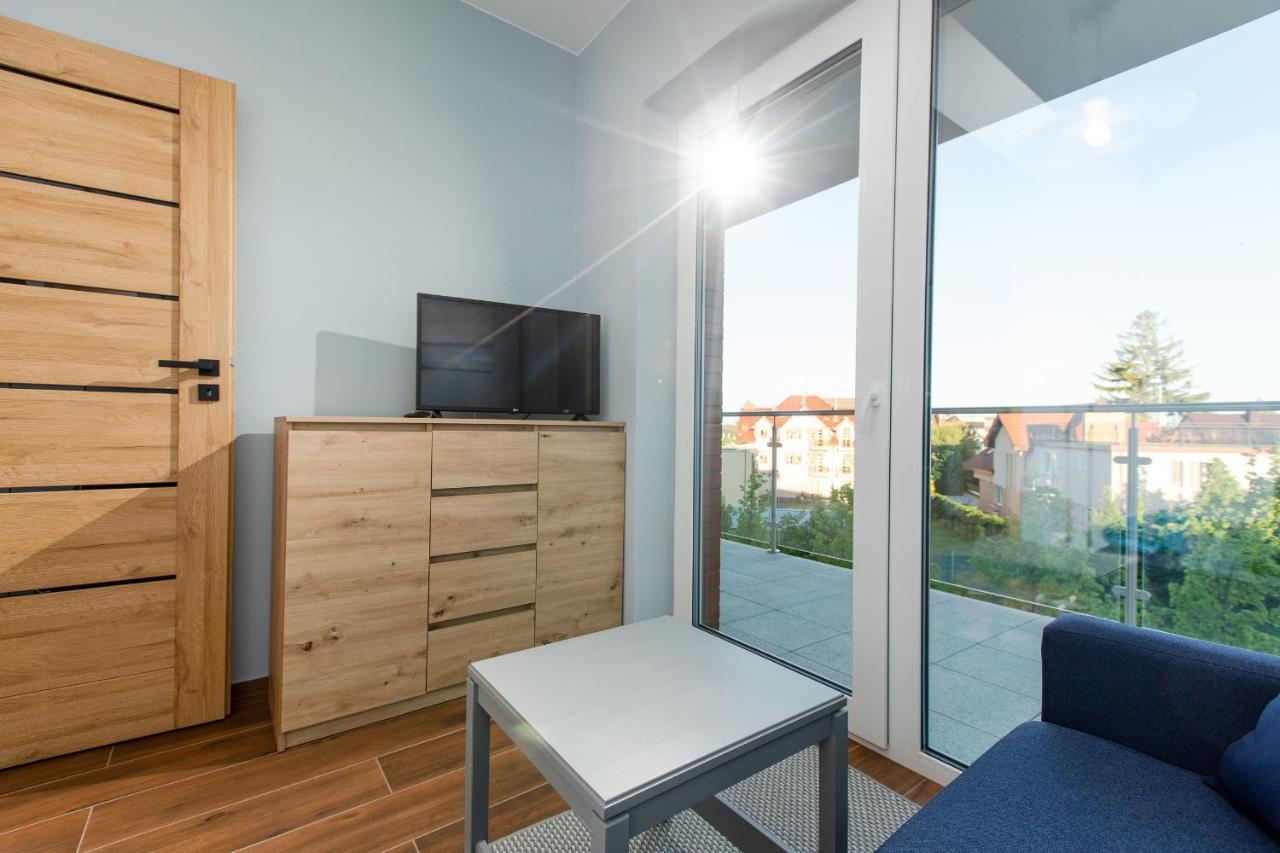 Resort Apartamenty Klifowa Rewal 45 Exterior foto